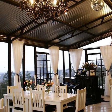 Zietsies Guest House Johannesburg Esterno foto