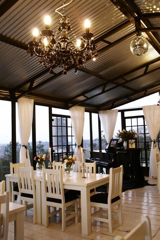 Zietsies Guest House Johannesburg Esterno foto