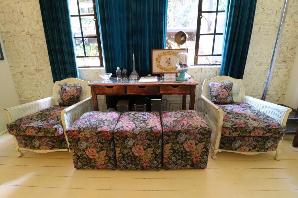 Zietsies Guest House Johannesburg Esterno foto