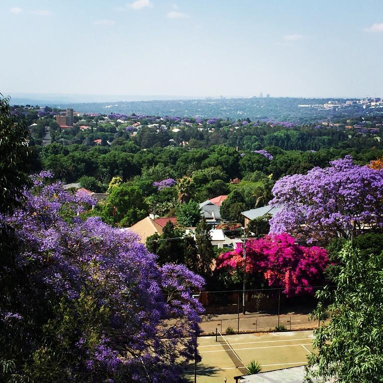 Zietsies Guest House Johannesburg Esterno foto