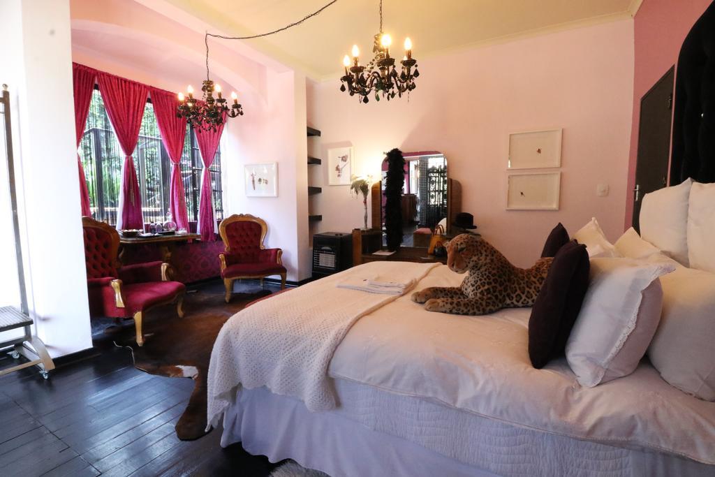 Zietsies Guest House Johannesburg Esterno foto