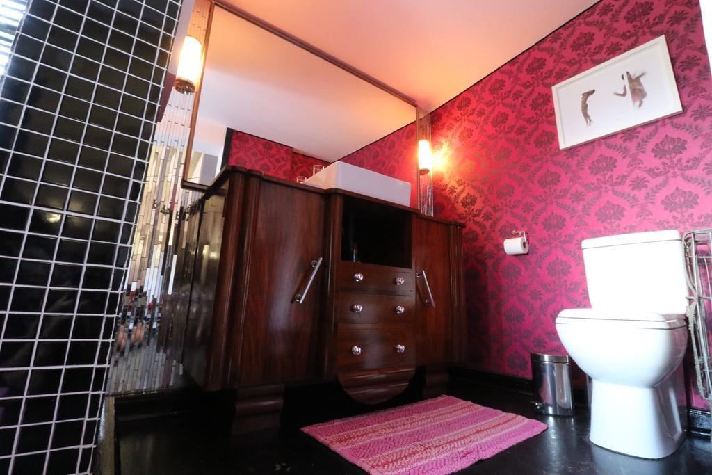 Zietsies Guest House Johannesburg Esterno foto