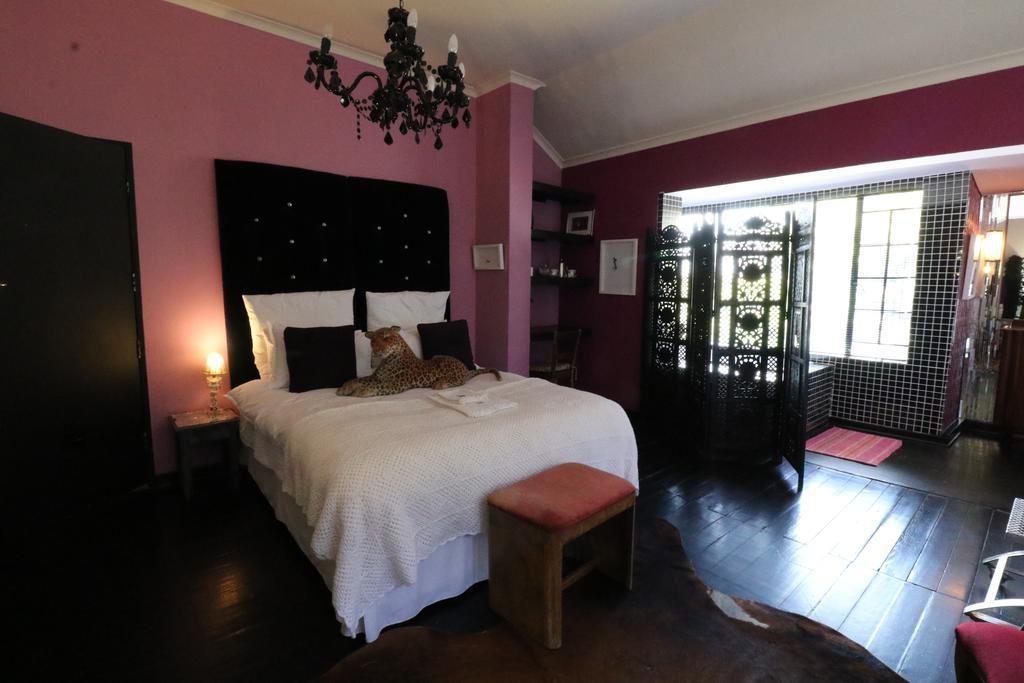 Zietsies Guest House Johannesburg Esterno foto