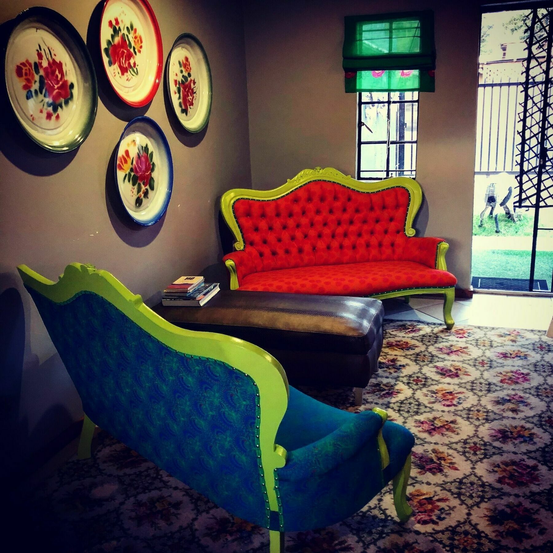 Zietsies Guest House Johannesburg Esterno foto
